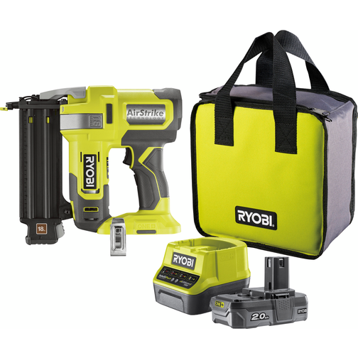 Ryobi One+ R18GN18-120S (1x2.0Ah)