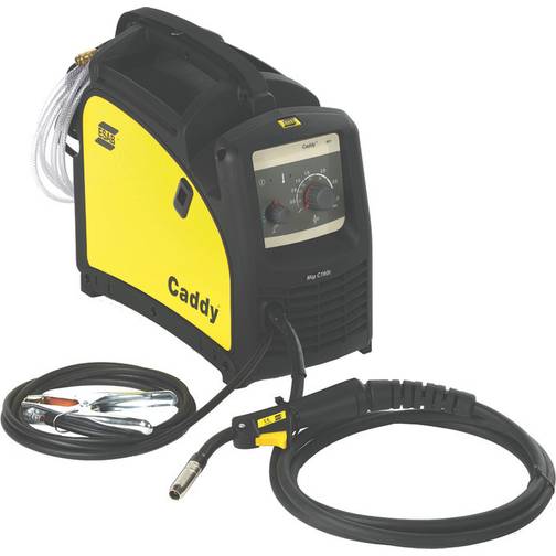 ESAB Caddy Mig C160i