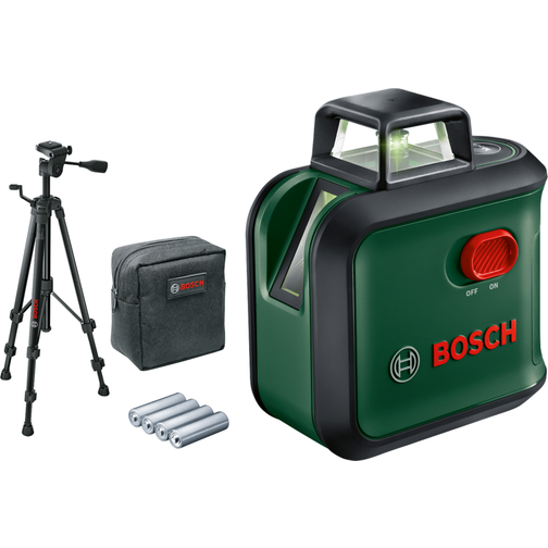 Bosch AdvancedLevel 360 Set