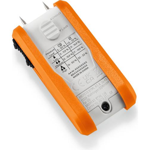 Stihl Träfuktighetsmätare