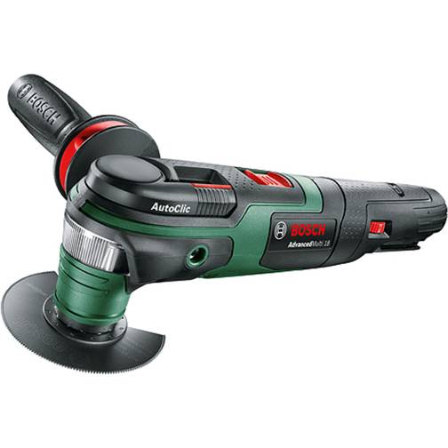 Bosch Advanced Multi 18 Solo