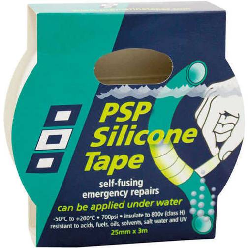 Vulk. Silicone Tape 25mm 3m SORT