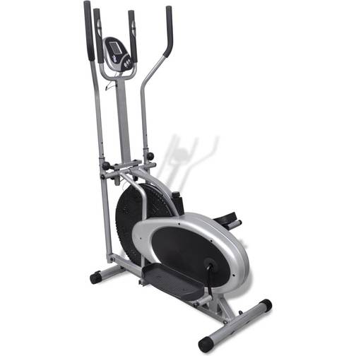 vidaXL Orbitrac Elliptical Trainer 4 Pole Pulse