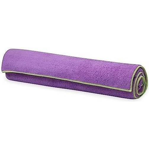 Gaiam Stay Put Yoga Towel