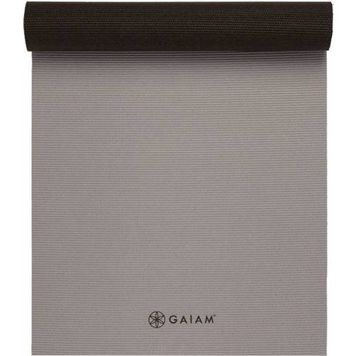 Gaiam Premium 2 Colour Yoga Mat 6mm
