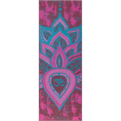 Gaiam Reversible Be Free Yoga Mat 6mm