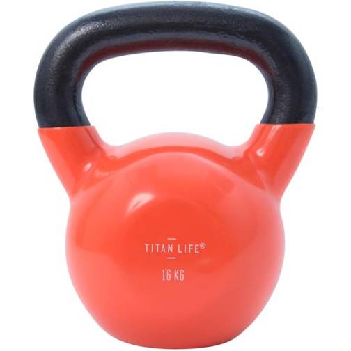 Titan Life Kettlebell Vinyl 16kg