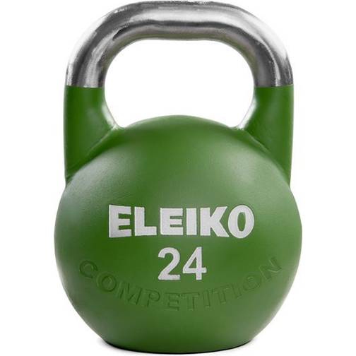 Eleiko Competition Kettlebell 24kg