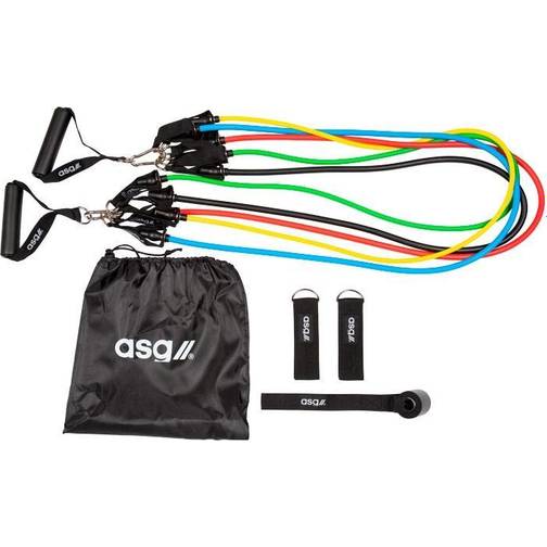 ASG Resistance Exercise Band Set