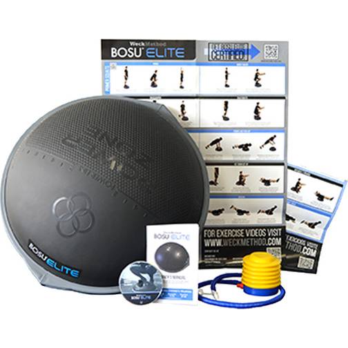 Bosu Balance Trainer Elite