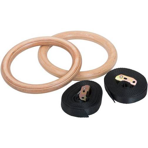 Master Fitness Training Rings