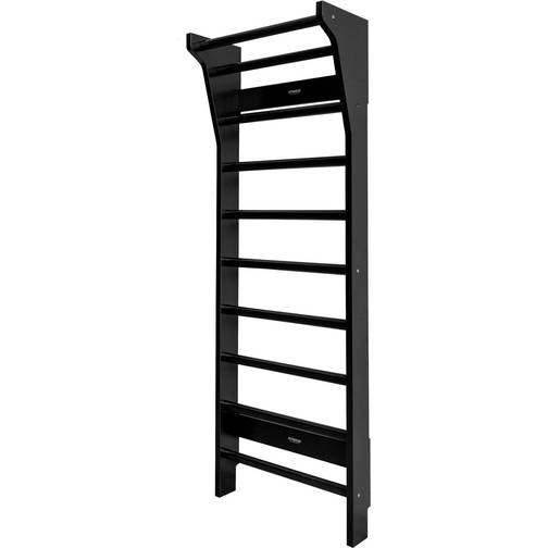 Fitwood Lifted Mini Wallbar Black