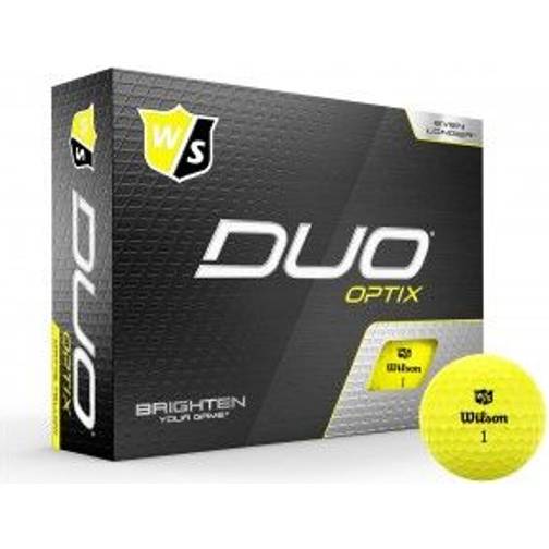 Wilson Duo Optix (12 pack)