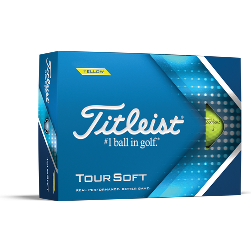 Titleist Tour Soft