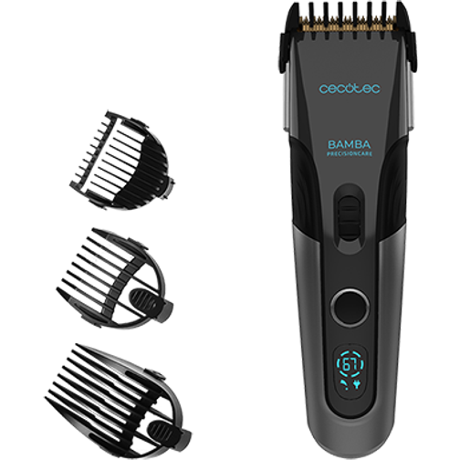 Cecotec Bamba PrecisionCare Titanium