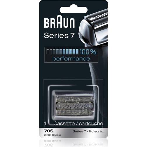 Braun Series 7 70S Shaver Head