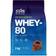 Star Nutrition Whey-80 Chocolate 1kg