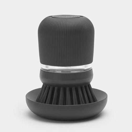 Brabantia Soap Dispensing Dish Brush