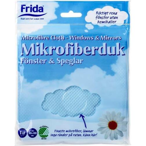 Frida Microfiber Cloth Window
