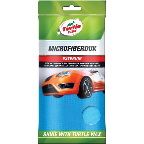 Turtle Wax Microfiber Cloth Exterior