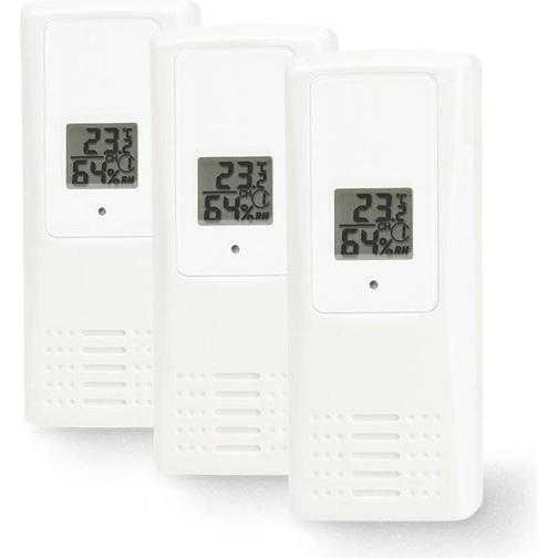 Telldus Climate Sensor 433MHz 3-pack
