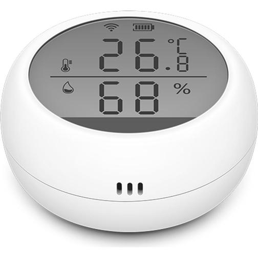 Cafago WiFi Smart Temperature Humidity Sensor
