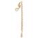 Lullabellz Extra Af 34 Braid Light Blonde