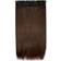 Lullabellz Thick 24 1-Piece Straight Clip Extensions Coco