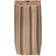 Lullabellz Thick Straight Clip In Hair Extensions 18 inch Mellow Brown