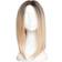 Rapunzel of Sweden Lace Front Peruk 16 inch Chocolate Brown/ Scandinavian Blond
