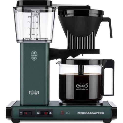Moccamaster Automatic S Forest Green