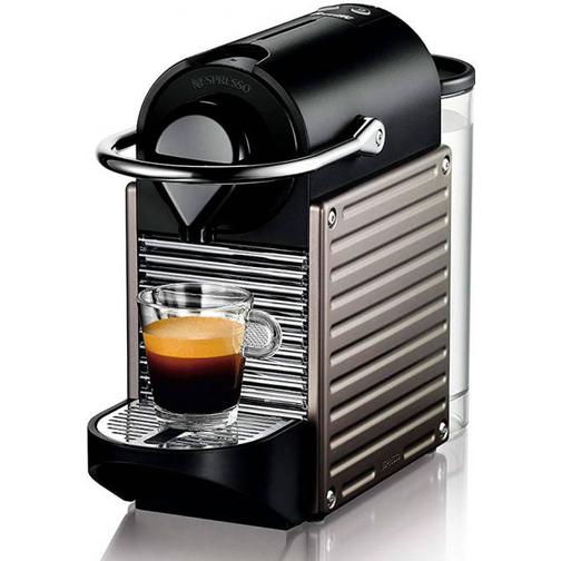 Nespresso Pixie Titan