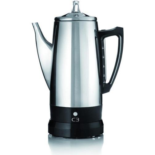 C3 Basic 12 Cup Eco