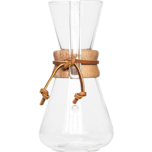 Chemex Classic 3 Kopper