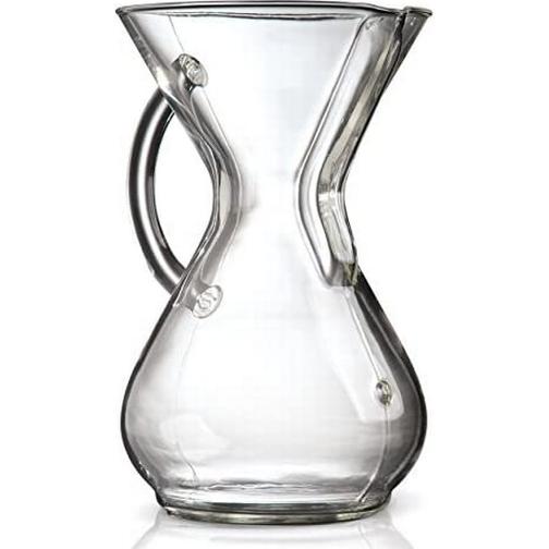 Chemex Glass Handle 6 Cup