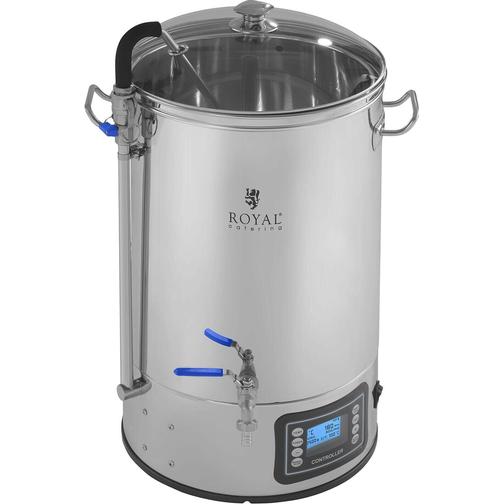 Royal Catering RCBM-40N Brewing Plant