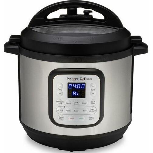 Instant pot Duo Crisp + Air Fryer