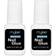 Mylee Brush On Nail Glue Duo