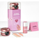 Le Mini Macaron Gel Manicure Kit - Rose Gold