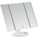 Browgame Cosmetics Tri Folded Lighted Makeup Mirror