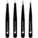 Brush Works The Complete HD Combination Tweezer Set