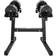 NÜO Nuobell Floor Stand 2 Pillars Dumbbell Rack