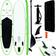 vidaXL SUP Surfboard 360cm Set