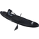 Lyfco Inflatable paddle board 3m with seat