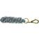 Hy Two Tone Twisted Lead Rope