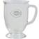 Rosenthal Cincinnati Reds Etched Cafe Mug