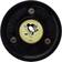 Green Biscuit NHL Pittsburgh Penguins Puck