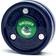 Green Biscuit Vancouver Canucks Training Puck