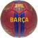 FC Barcelona Matt Printed Signature Football