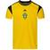 adidas Sweden Home Jersey 2021-22